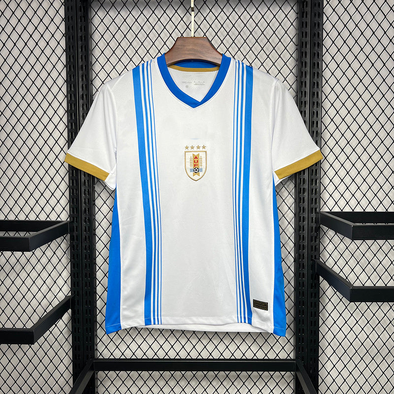 2024-25 Uruguay Pre Jogo S-2XL