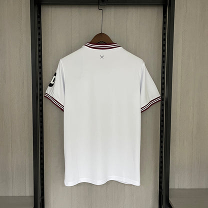 23-24 West Ham United White S-2XL