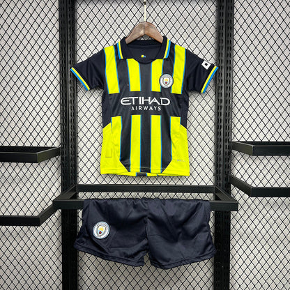 2024-25 Manchester City away Kids