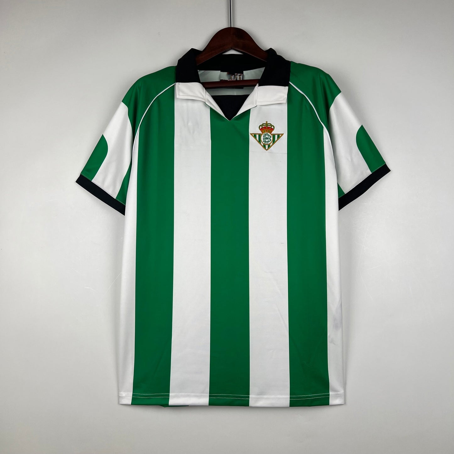 98-99 Real Betis Home Retro S-XXL