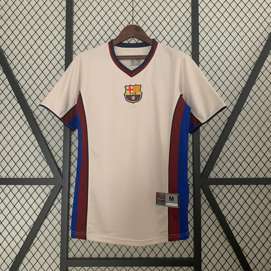 1998-99 Barcelona Away Retro S-2XL