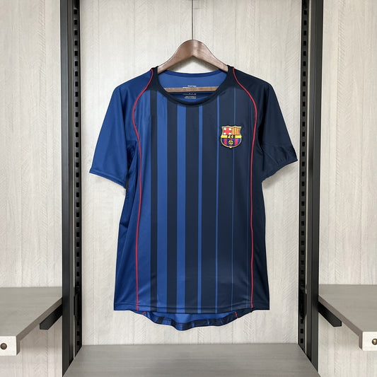 2004-05 Barcelona Away Retro S-XXL