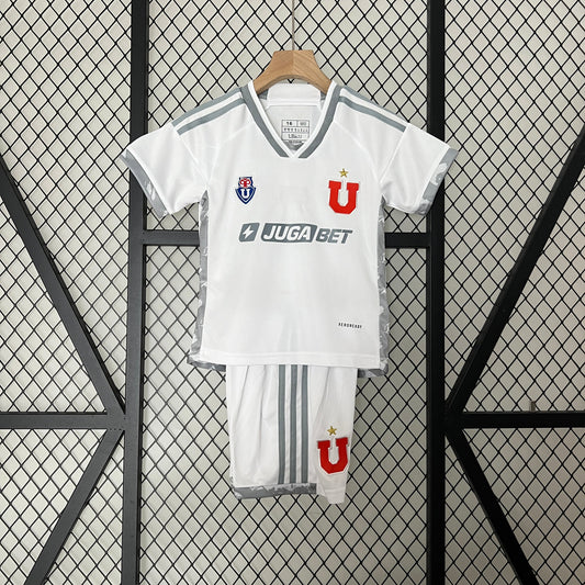 2024-25 University of Chile away kids 16-28