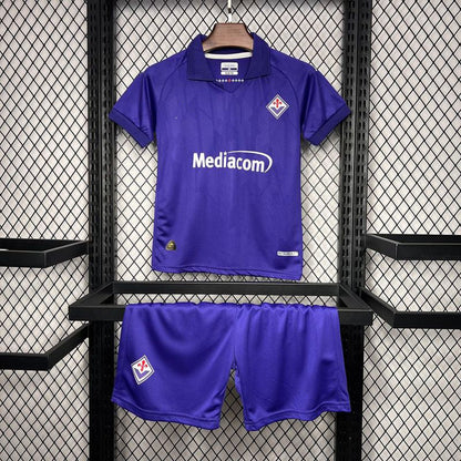 2024-25 Fiorentina Home KIDS 16-28