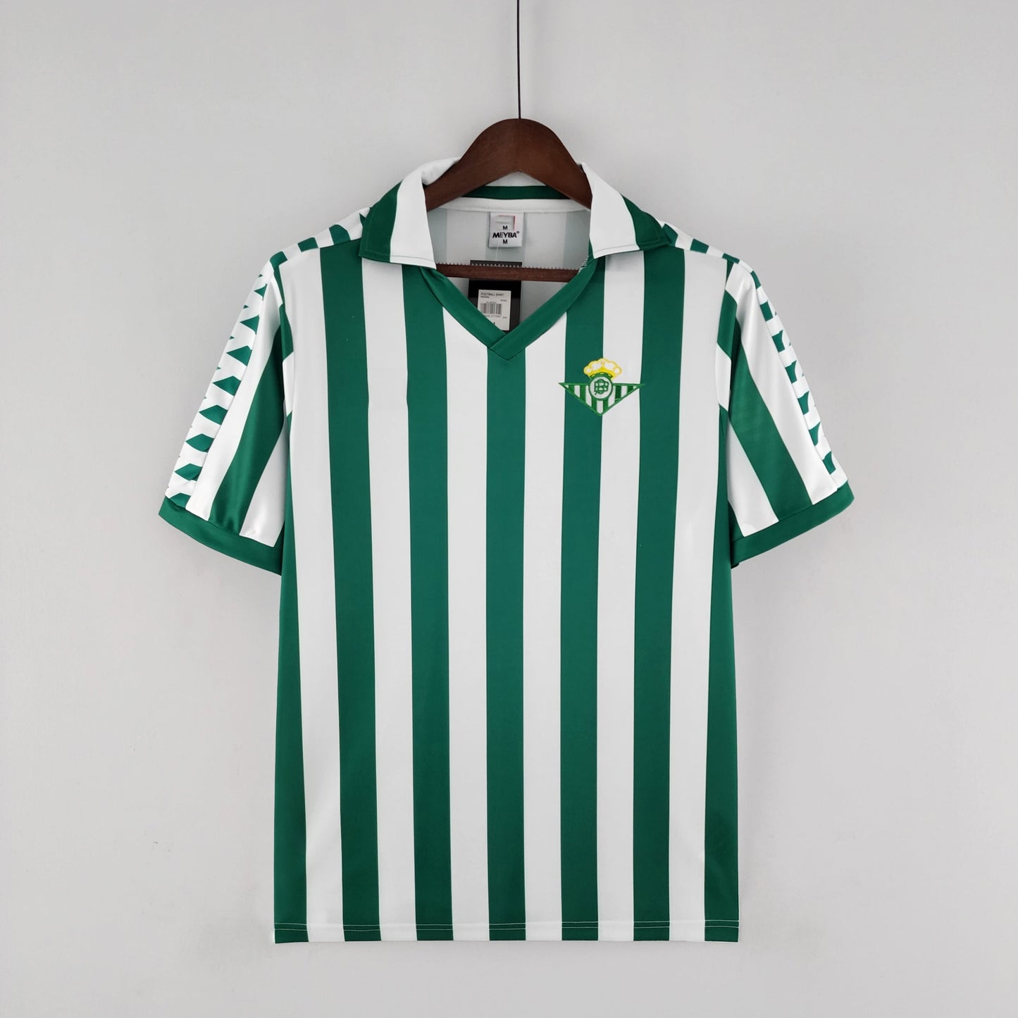 82-85 Real Betis Home Retro S-XXL