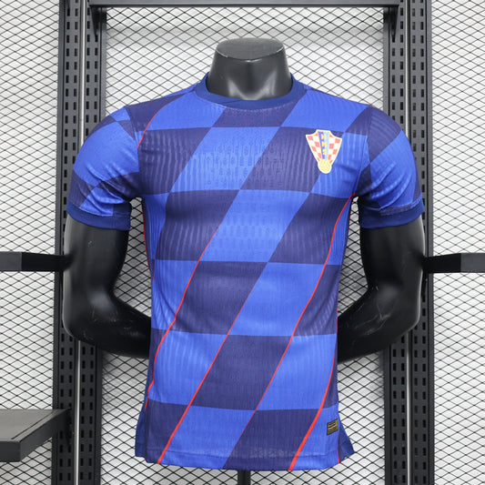 2024 Player Croatia Away S-XXL