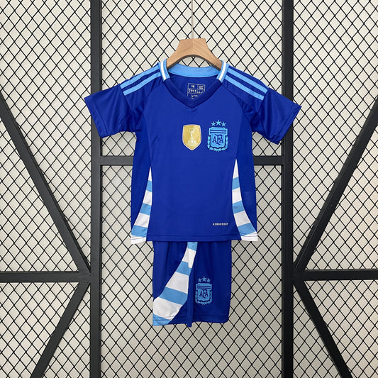 2024 kids Argentina Away size 16-28