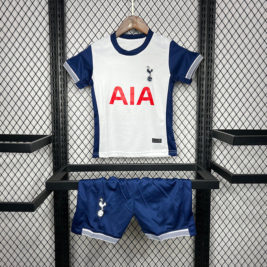 2024-25 Tottenham home Kids sizes 16-28