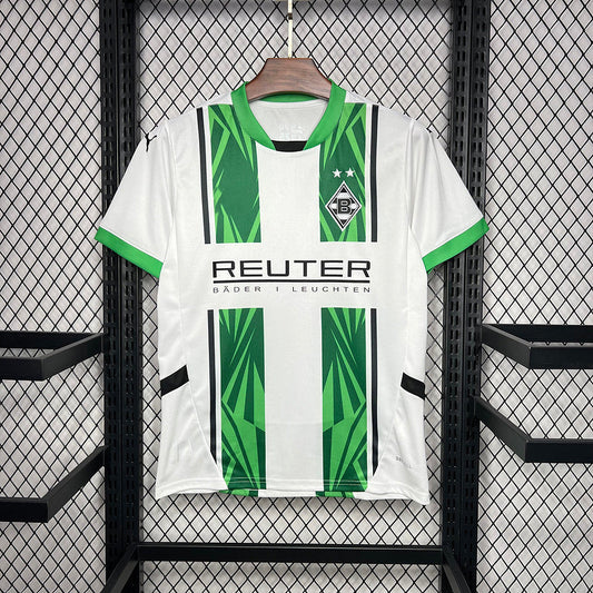 2024-25 Borussia Monchengladbach Home S-XXL