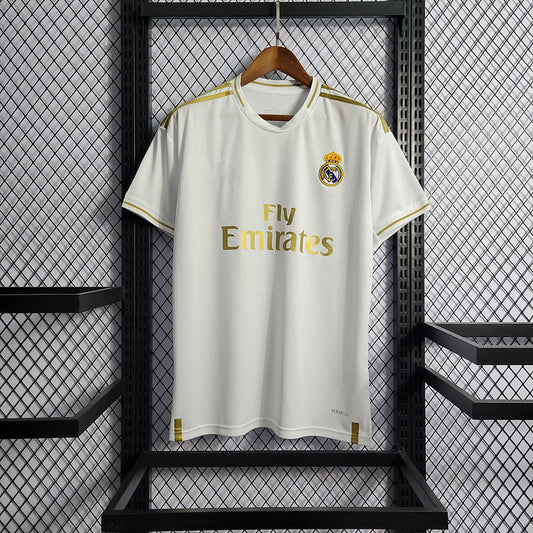 18-19 Real Madrid Second Home S-XXL