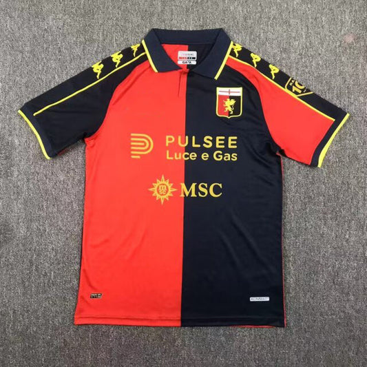 2024-25 Genoa Home S-2XL