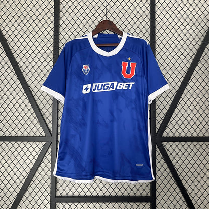 2024-25 University of Chile Home S-4XL