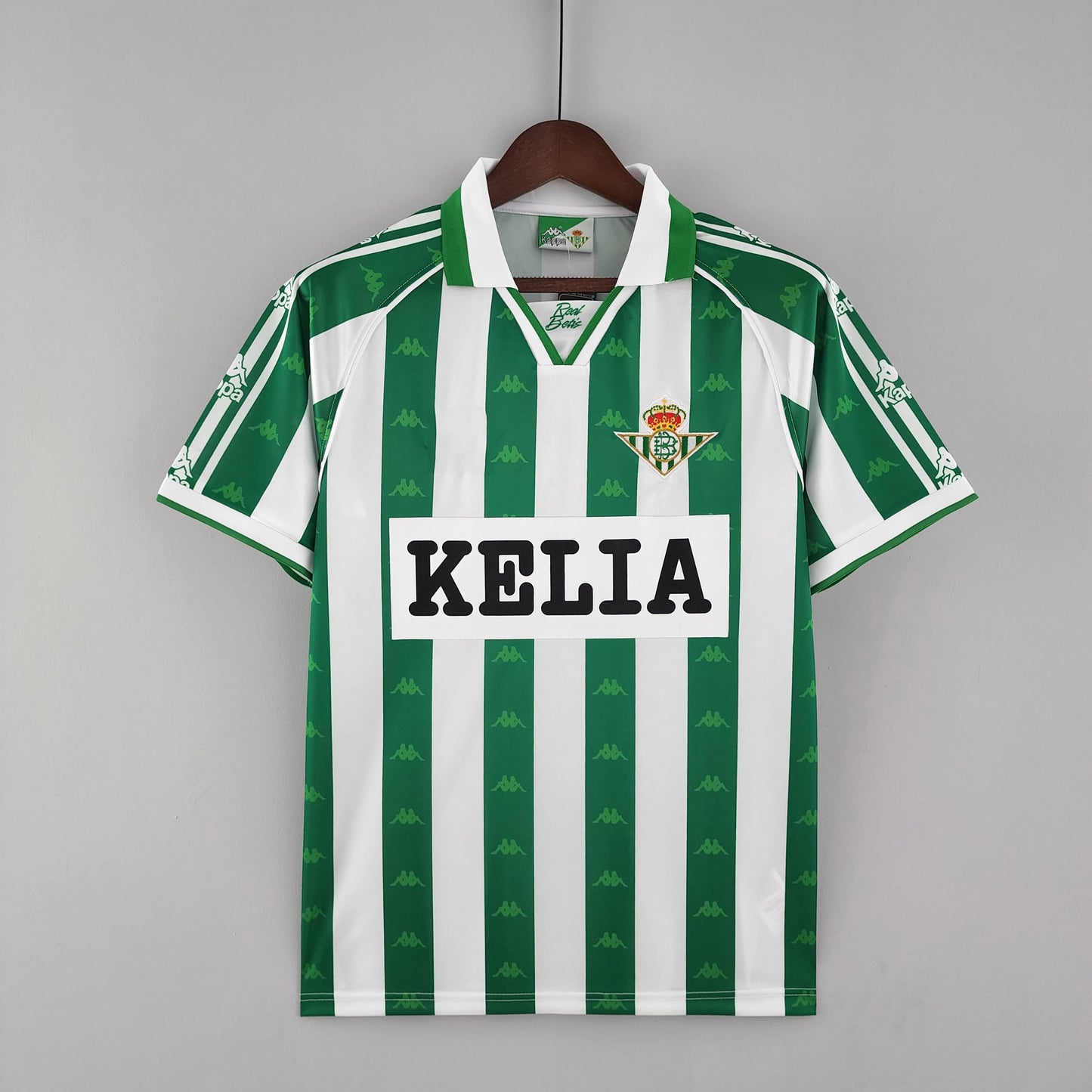 96-97 Real Betis Home Retro S-XXL