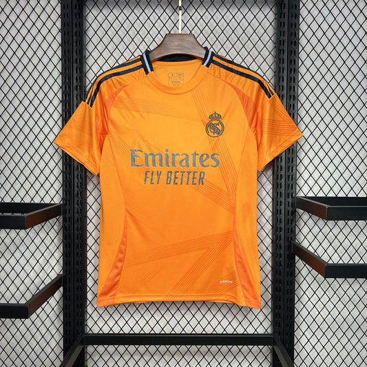 2024-25 Real Madrid Away S-4XL