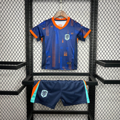 2024-25 Netherlands Away KIDS