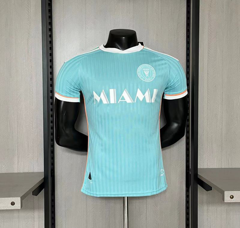 2024-25 Miami Edition Third Away Player S-2XL