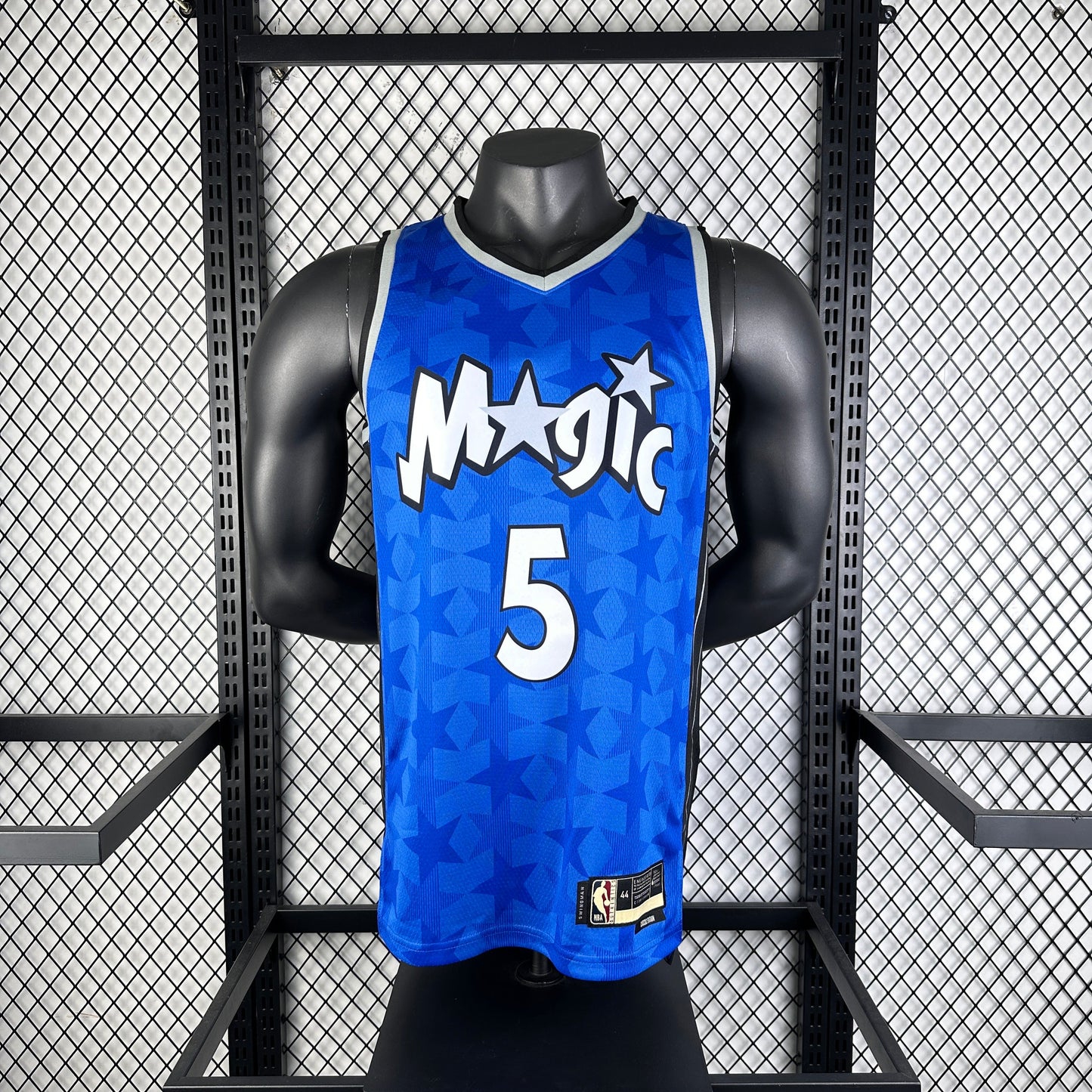 NBA 2024-25 Magic Retro No.5 BANCHERD