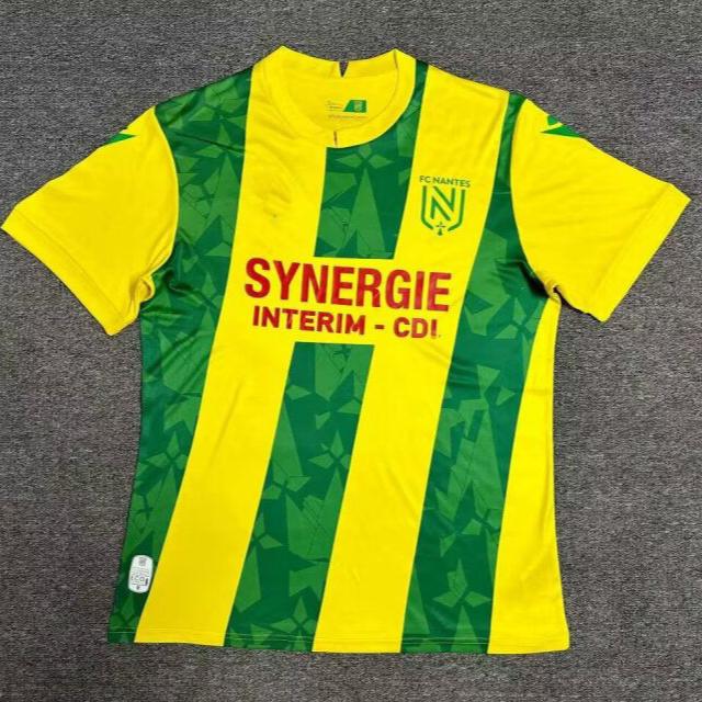 2024-25 FC Nantes Home S-2XL