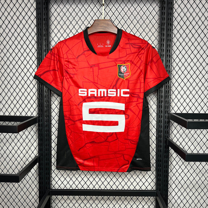 2024-25 Rennais Home S-XXL