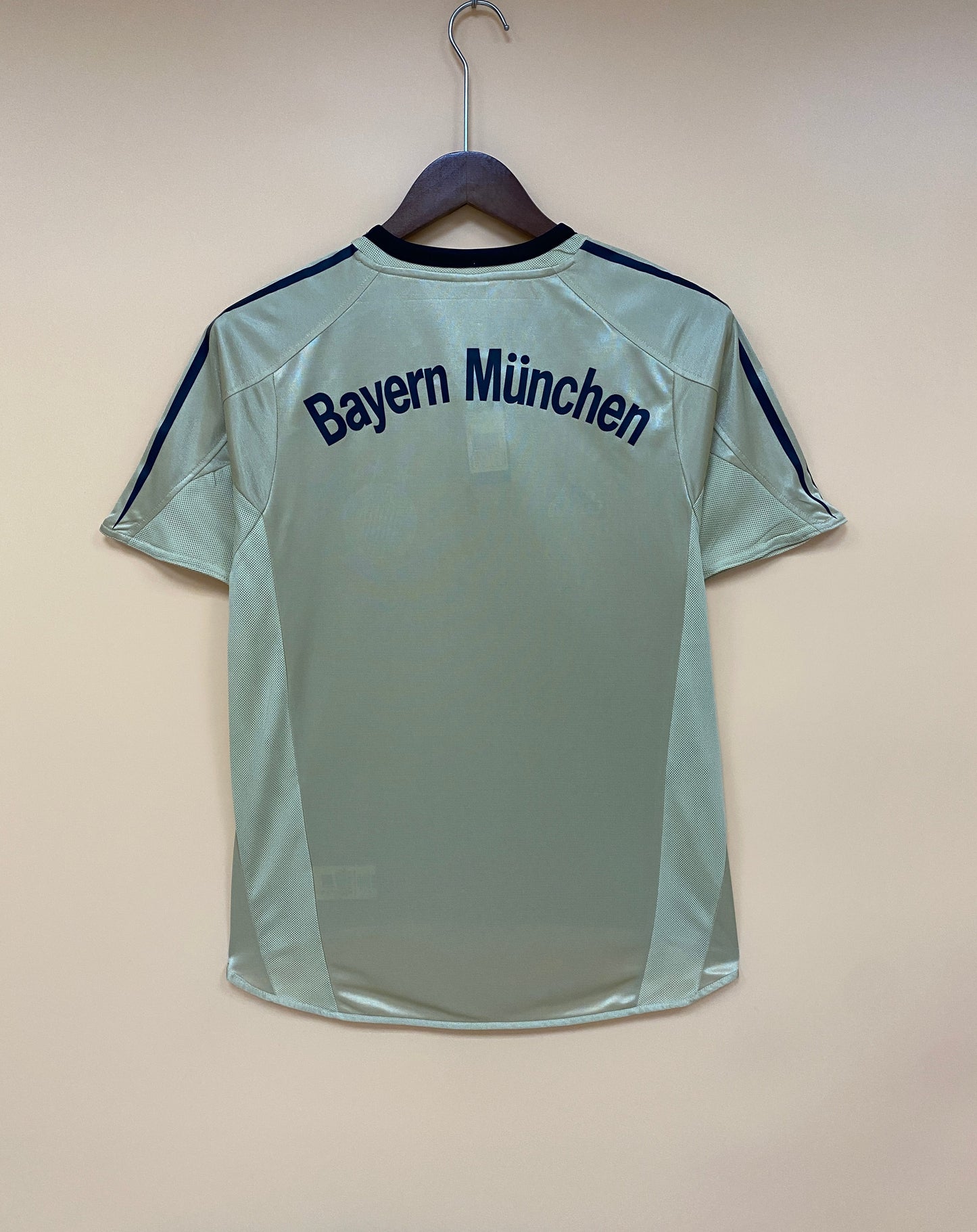 Retro 04-05 Bayern Munich away S-XXL