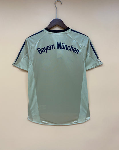 Retro 04-05 Bayern Munich away S-XXL