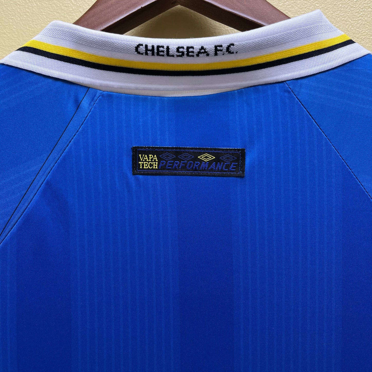 Retro Chelsea 97-99 home S-XXL