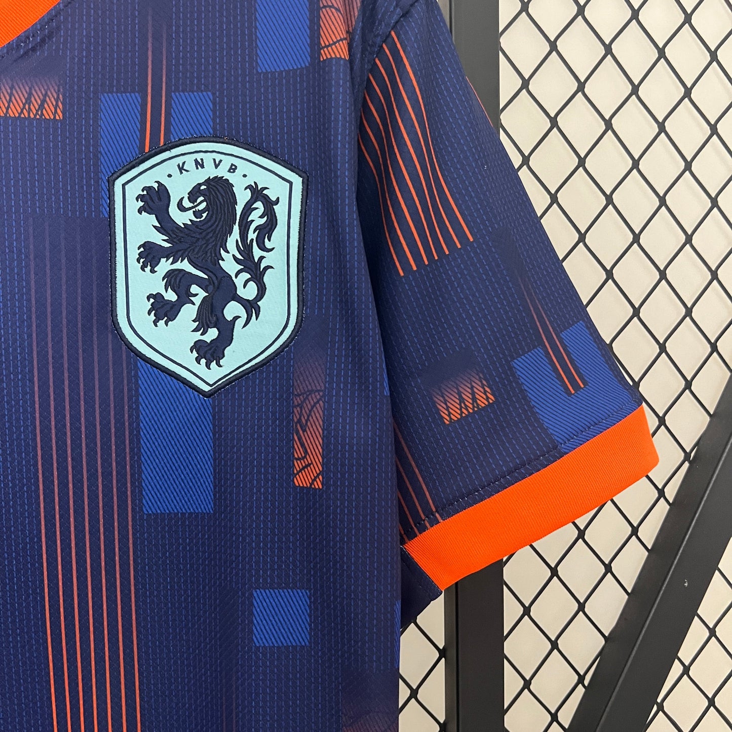 2024 Netherlands Away S-4XL