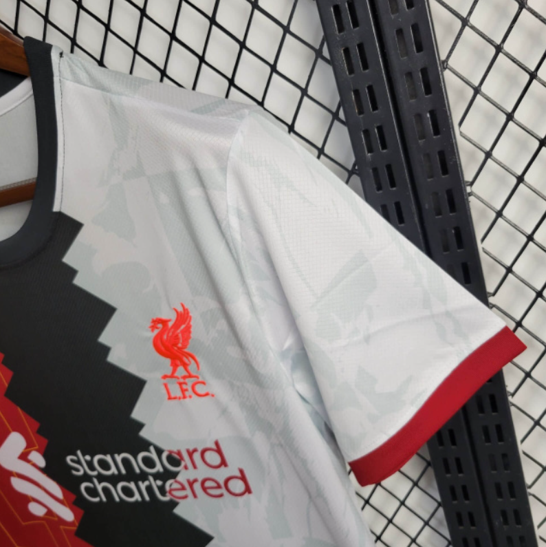 2024-25 Liverpool Special Edition Size S-XXL