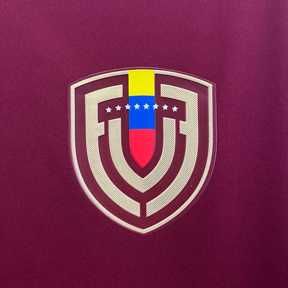 2024-25 Venezuela Home S-XXL