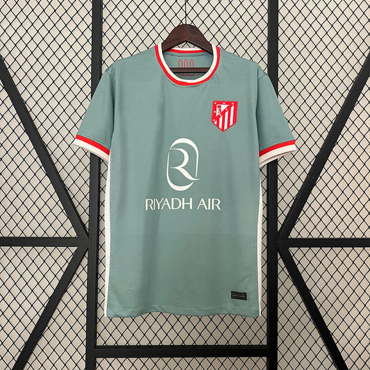 2024-25 Atletico Madrid Away S-3XL