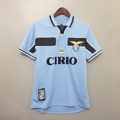 Retro shirt Lazio 99-00 home S-XXL