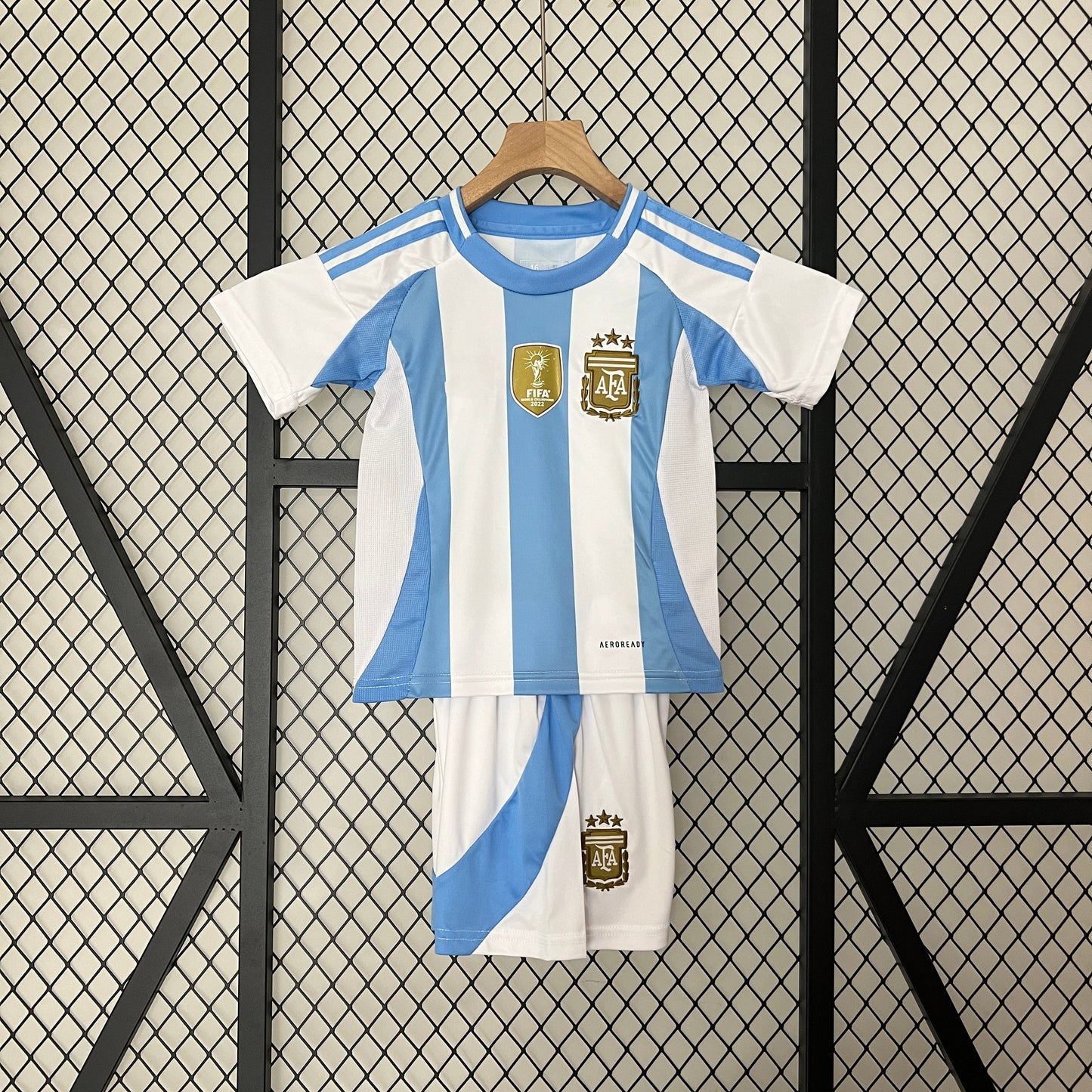 2024 kids Argentina Home size 16-28