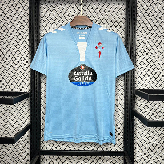 2024-25 Celta Vigo Home S-XXL