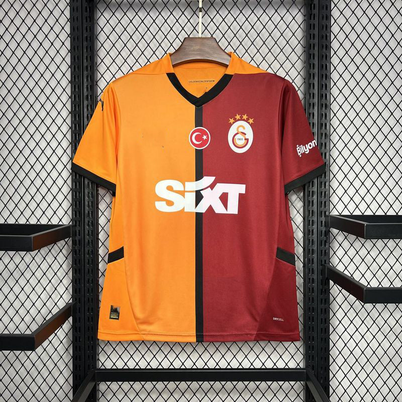 2024-25 Galatasaray Home S-2XL