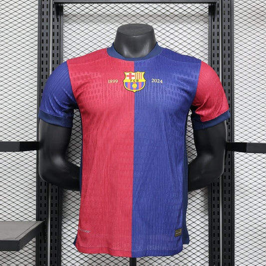 2024-25 Barcelona 125th Anniversary Player S-XXL