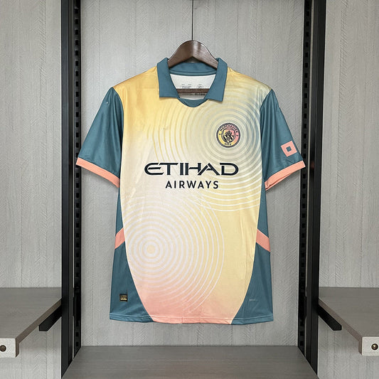 2024-25 Manchester City Especial S-XXL