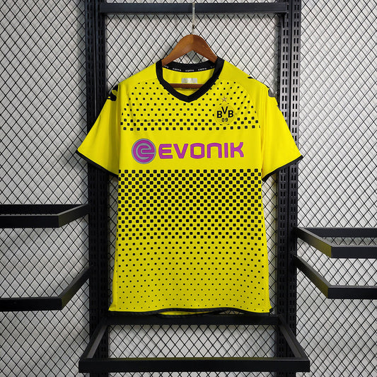 2011-12 Dortmund home Retro S-2XL