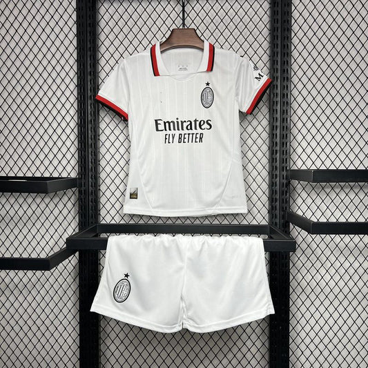 2024-25 AC Milan Away KIDS 16-28