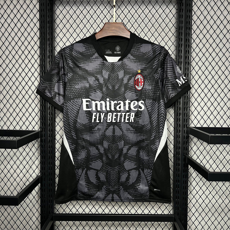 2024-25 AC Milan Goleiro S-XXL