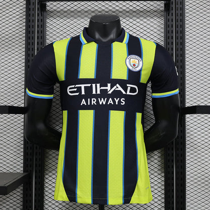 2024-25 Manchester City Away Player