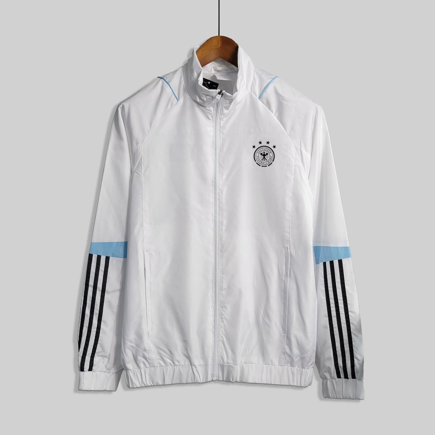 23-24 windbreaker germany white S-XXL