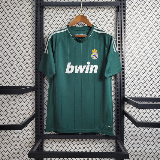 2012-13 Real Madrid Two Guest Retro S-XXL