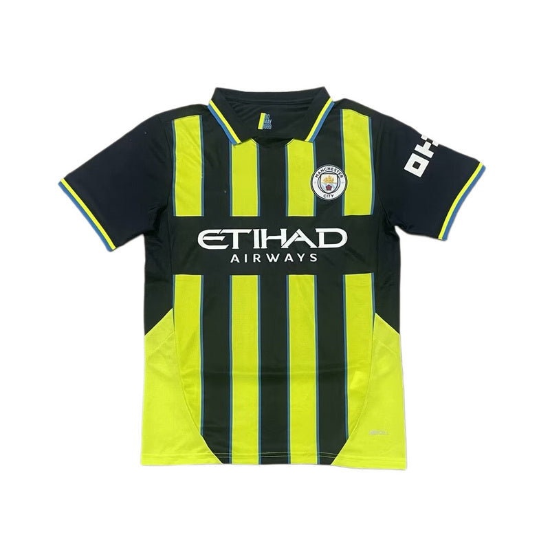 2024-25 Manchester City Away  S-3XL