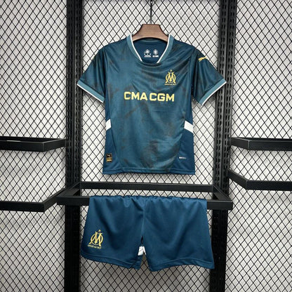 2024-25 Marseille Away KIDS 16-28