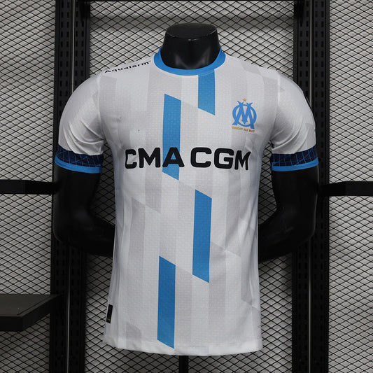 2024-25 Marseille Home Player S-XXL