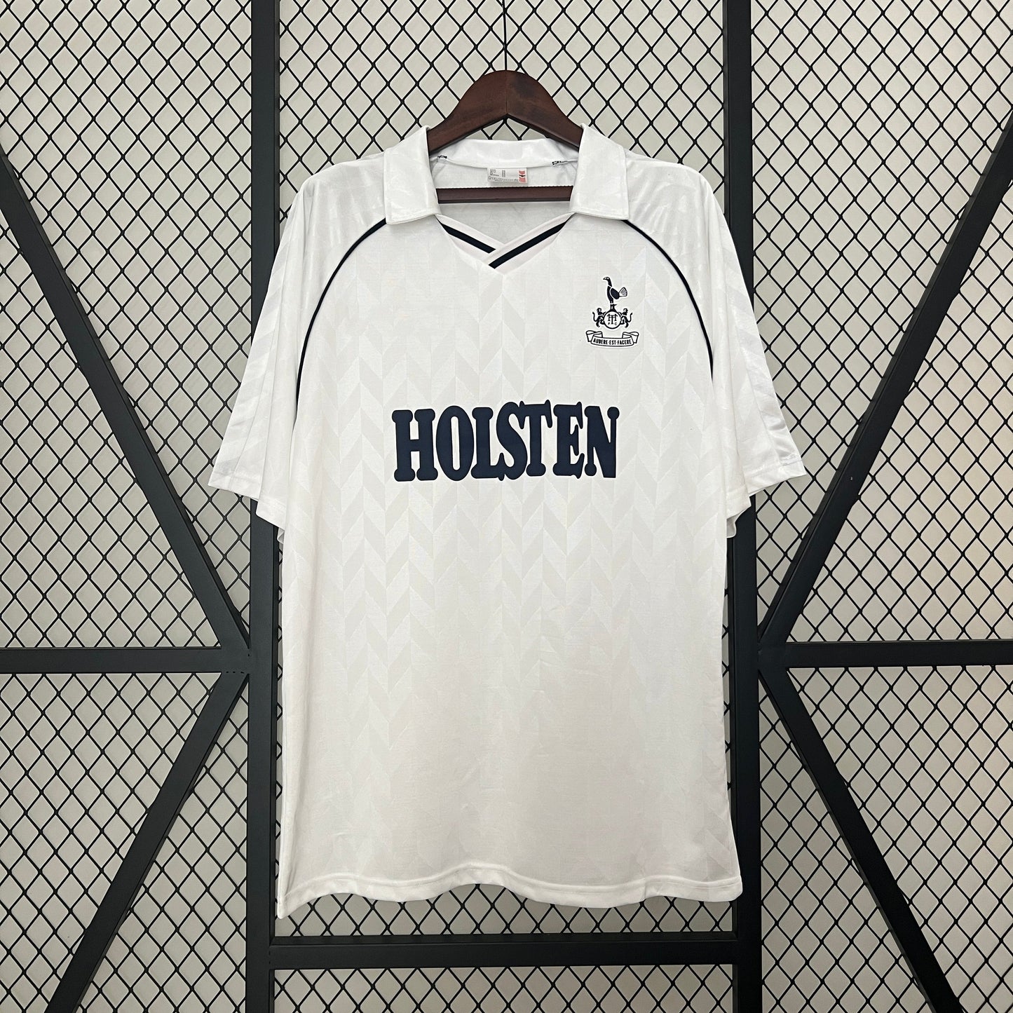 1987-89 Tottenham Home Retro S-2XL