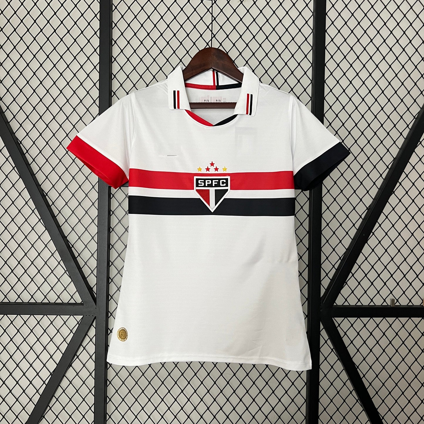 2024-25 Women Sao Paulo Home S-XXL