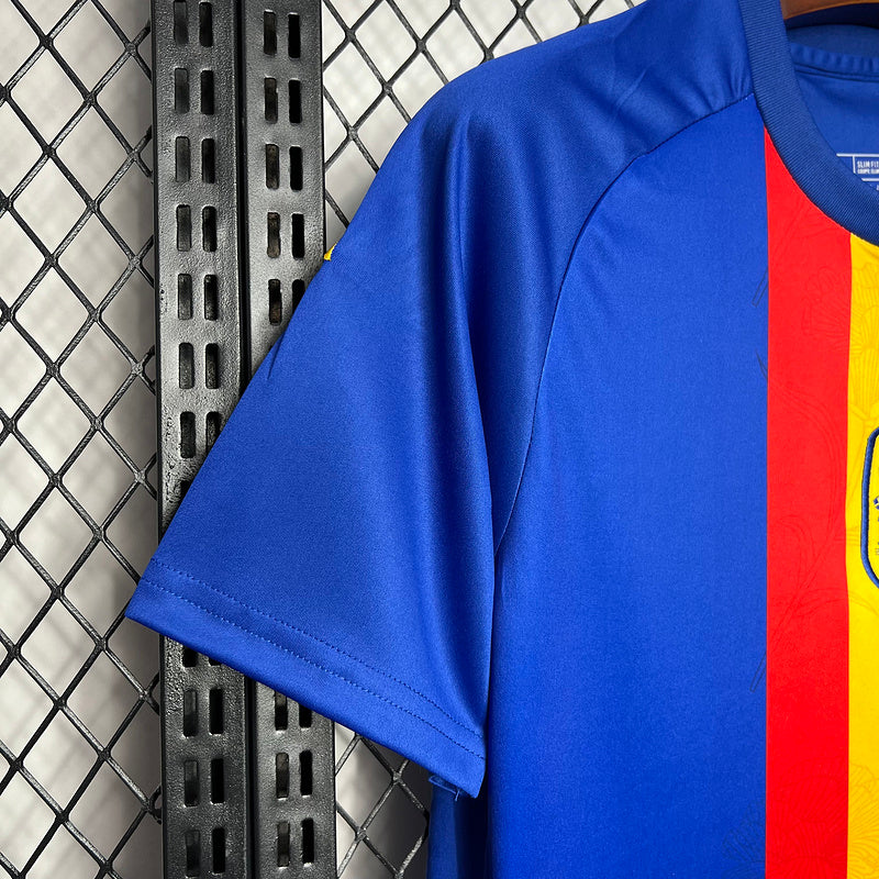 2024-25 Spain Pre Jogo S-XXL