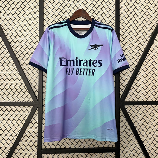 2024-25 Arsenal Third Away S-4XL