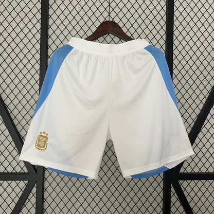 2024-25 Shorts Argentina Home S-XXL